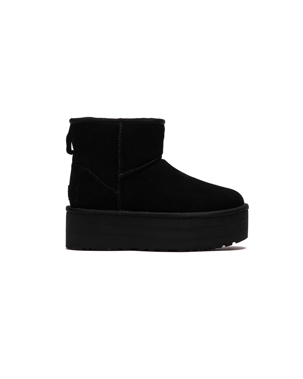 UGG WMNS Classic Mini Platform | 1134991-BLK | AFEW STORE